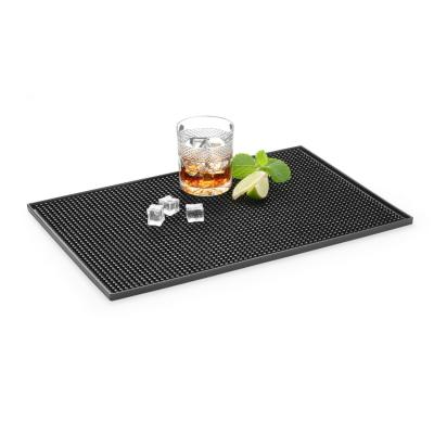 Barmanská podložka, BarUp, Černá, 453x305x(H)15mm | 597972